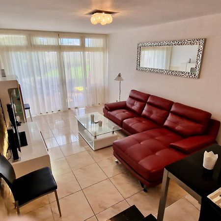 Tamaran 102 - Los Campos - Lux Garden Apt Near Dunes, Quiet-Central-Renovated San Bartolomé Exterior photo