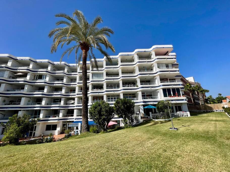 Tamaran 102 - Los Campos - Lux Garden Apt Near Dunes, Quiet-Central-Renovated San Bartolomé Exterior photo