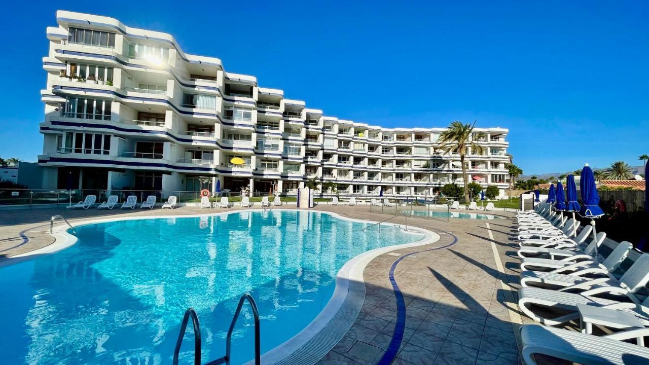 Tamaran 102 - Los Campos - Lux Garden Apt Near Dunes, Quiet-Central-Renovated San Bartolomé Exterior photo