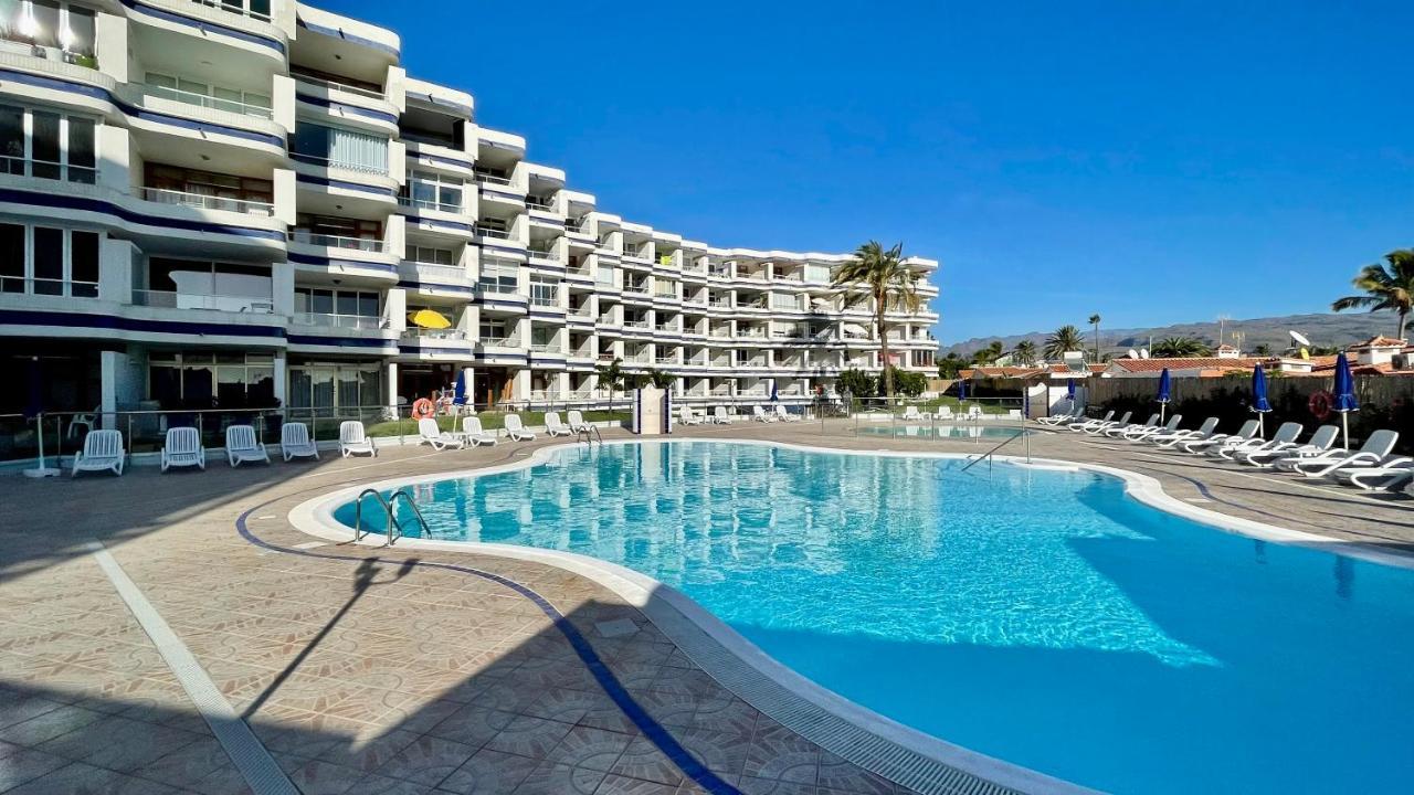 Tamaran 102 - Los Campos - Lux Garden Apt Near Dunes, Quiet-Central-Renovated San Bartolomé Exterior photo