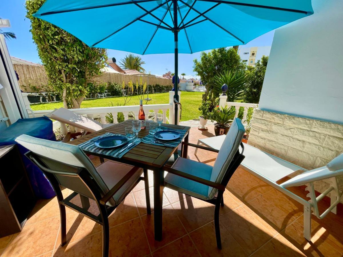 Tamaran 102 - Los Campos - Lux Garden Apt Near Dunes, Quiet-Central-Renovated San Bartolomé Exterior photo