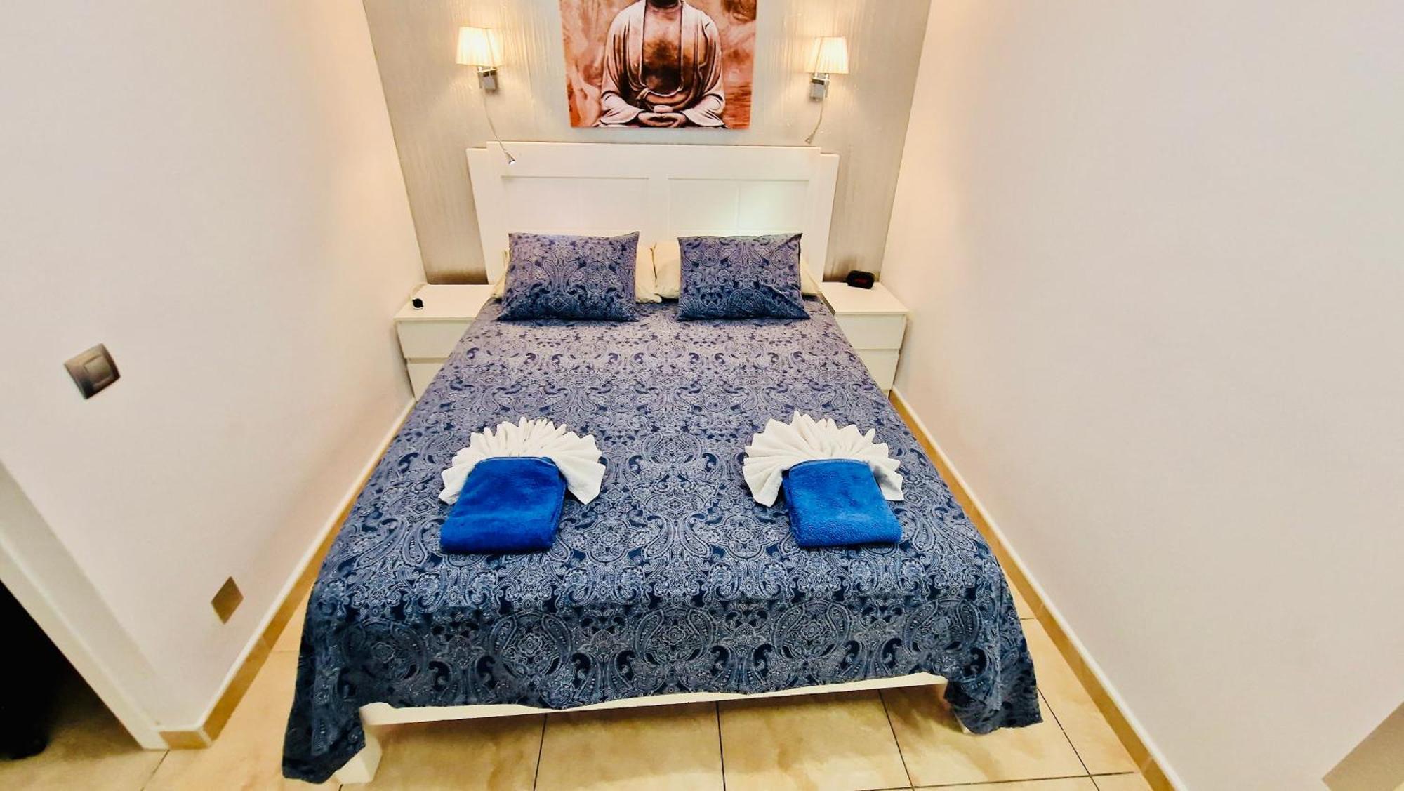 Tamaran 102 - Los Campos - Lux Garden Apt Near Dunes, Quiet-Central-Renovated San Bartolomé Exterior photo