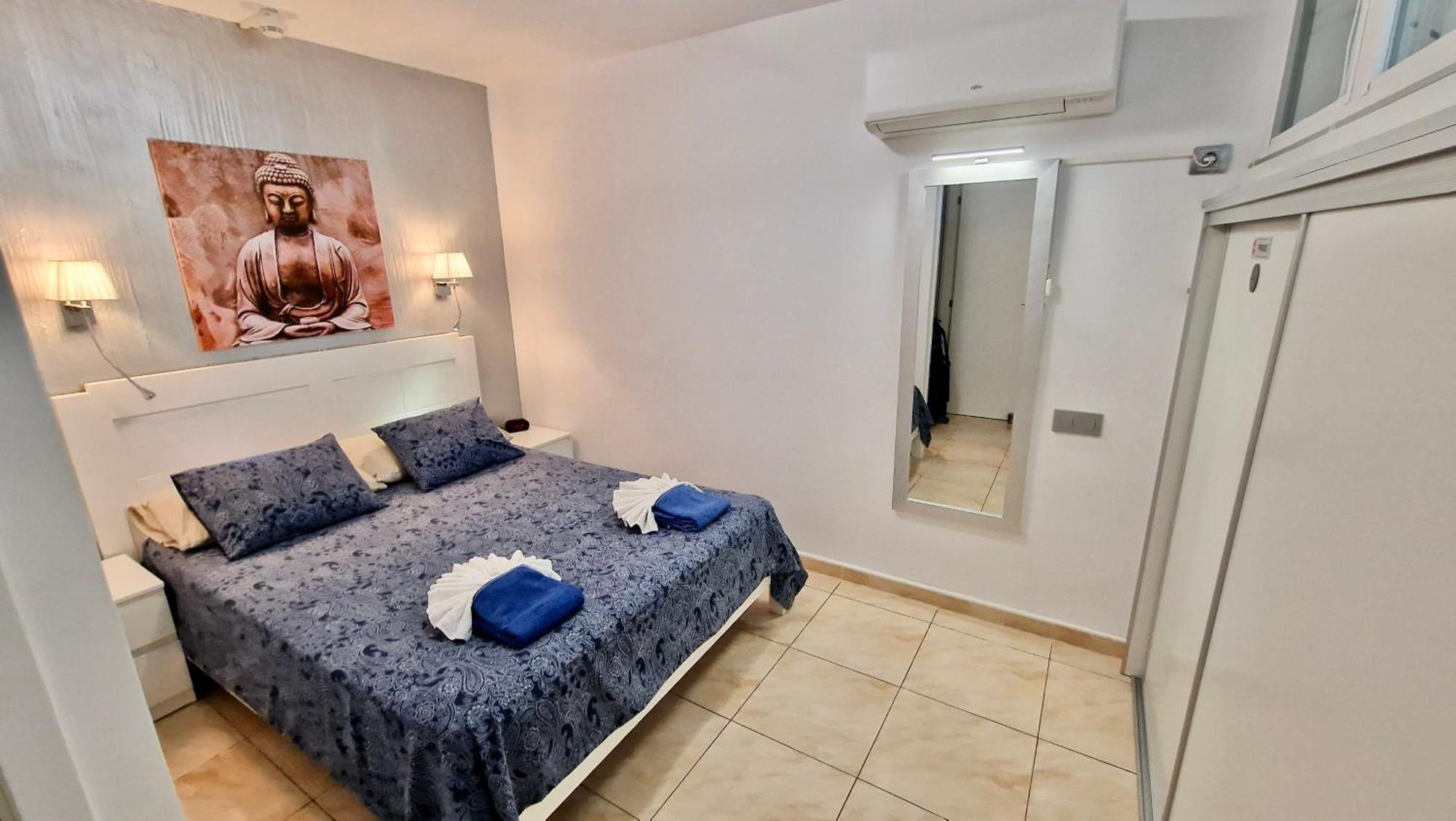 Tamaran 102 - Los Campos - Lux Garden Apt Near Dunes, Quiet-Central-Renovated San Bartolomé Exterior photo