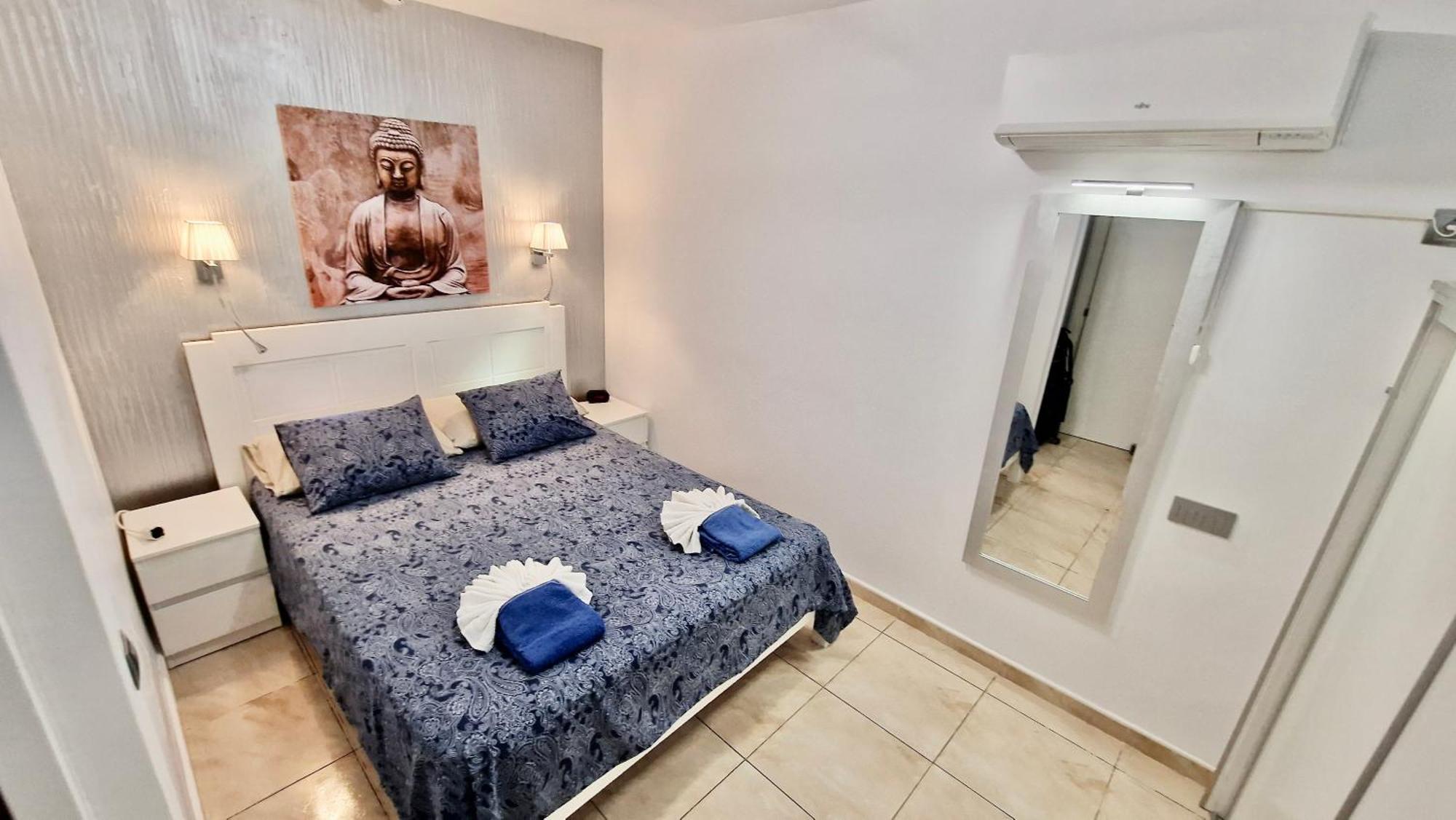 Tamaran 102 - Los Campos - Lux Garden Apt Near Dunes, Quiet-Central-Renovated San Bartolomé Exterior photo